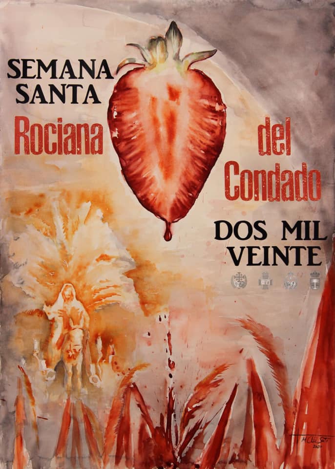 Semana Santa en Rociana del Condado  